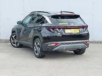 Used Hyundai Tucson Ultimate 150 HP (110 kW) 2023 Black SUV