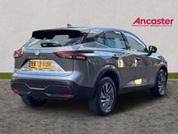 Used Nissan Qashqai Acenta Premium 138 HP (101 kW) 2023 Grey SUV