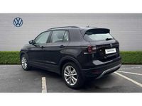 Used VW T-Cross SE 115 HP (84 kW) 2019 SUV