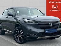 Used Honda HR-V Advance 131 HP (96 kW) 2024 Grey SUV