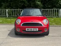 Used Mini Cooper Hatch 116 HP (85 kW) 2006 Red Hatchback