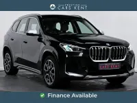 Used BMW X1 xLine 2023 Black SUV