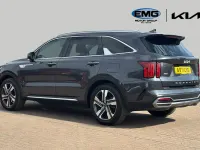 Used Kia Sorento 226 HP (166 kW) 2021 Grey SUV