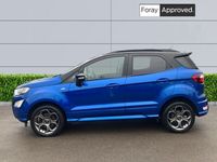 used Ford Ecosport 1.5 EcoBlue 125 ST-Line 5dr AWD Hatchback