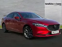Used Mazda 6 145 HP (106 kW) 2022 Sedan