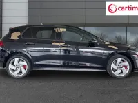 Second-hand VW Golf VIII GTE 2023 Negru Hatchback