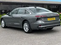 New Audi A6 Sport 224 HP (164 kW) 2026 Grey Sedan