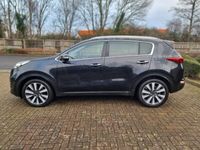 used Kia Sportage 1.7 CRDi ISG 3 5dr