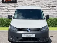 Usado VW Caddy 2012 Branco Monovolume