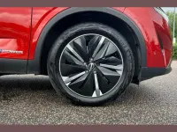 Used Nissan Qashqai Tekna 190 HP (139 kW) 2025 Red SUV