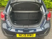 Used Mazda 2 2019 Blue Hatchback