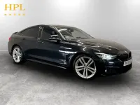 Used BMW 420 M Sport 184 HP (135 kW) 2020 Black Hatchback