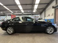 Used BMW 525 Comfort Edition 218 HP (160 kW) 2013 Black Sedan