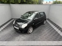 Used Kia Picanto 64 HP (47 kW) 2010 Black Hatchback