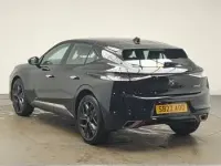Used DS Automobiles DS4 Performance 130 HP (95 kW) 2022 Black SUV