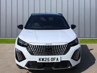 Used Peugeot 2008 GT 134 HP (98 kW) 2025 White SUV