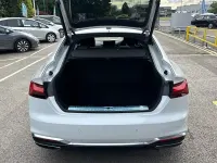Used Audi A5 Sportback S-Line 163 HP (119 kW) 2023 White Hatchback