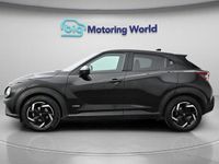 Used Nissan Juke N-Connecta 143 HP (105 kW) 2023 Black SUV