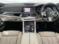 used BMW X6 xDrive40d M Sport 3.0 5dr