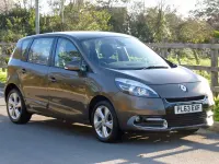 Used Renault Scenic E-Tech Dynamique 2014 Autumn bronze metallic MPV