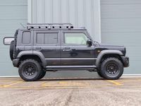 New Suzuki Jimny 101 HP (74 kW) 2026 Black SUV