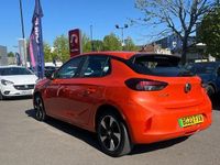 Second-hand Vauxhall Corsa-e 98 kW (134 CP) 2022 Portocaliu Hatchback