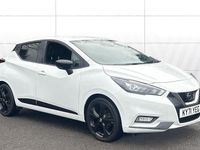 Used Nissan Micra 92 HP (67 kW) 2022 Hatchback
