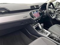 Used Audi Q3 Design 150 HP (110 kW) 2021 White SUV