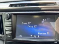 Used Toyota RAV4 Hybrid 197 HP (144 kW) 2018 Blue SUV