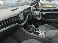 Used VW Touareg Black Edition 286 HP (210 kW) 2025 Black SUV