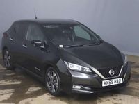 Used Nissan Leaf Tekna 2020 Hatchback