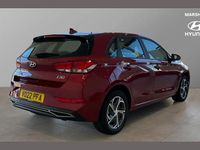 Used Hyundai i30 SE 120 HP (88 kW) 2022 Red Hatchback