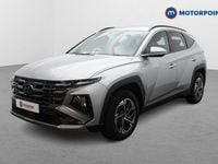 Used Hyundai Tucson Premium 2024 Silver SUV