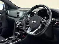 Used Kia Sportage GT-Line S 177 HP (130 kW) 2021 SUV