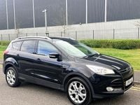 Used Ford Kuga Titanium 150 HP (110 kW) 2015