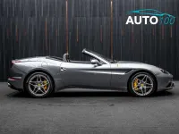 Used Ferrari California 560 HP (411 kW) 2017 Grey Cabriolet