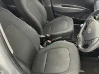 Used Hyundai i10 SE 88 HP (64 kW) 2017 Silver Hatchback