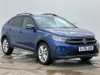 Used VW Taigo 95 HP (69 kW) 2025 SUV