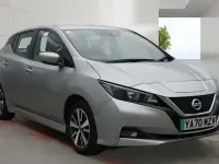 Usado Nissan Leaf Acenta 110 kW (150 HP) 2020 Citadino