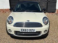 Used Mini Cooper D Hatch 2013 White Hatchback