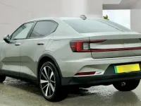 Usado Polestar 2 169 kW (231 CV) 2021 Gris Utilitario