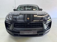 Used Porsche Macan 2022 Black SUV