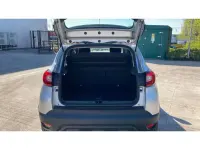 Used Renault Captur Dynamique 101 HP (74 kW) 2017 Blue SUV