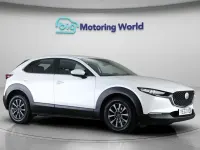 Used Mazda CX-30 122 HP (89 kW) 2022 White SUV