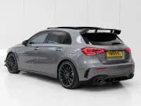 Used Mercedes A35 AMG Premium Plus 2019 Grey Hatchback
