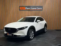 Used Mazda CX-30 Inclusive 122 HP (89 kW) 2022 White SUV