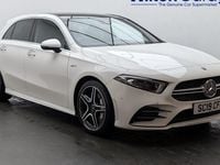 Used Mercedes A35 AMG Premium Plus 306 HP (225 kW) 2022 Hatchback