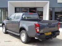 Used Isuzu D-Max 2025 Grey Pickup