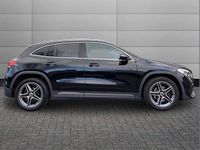 Used Mercedes GLA200 Executive 163 HP (119 kW) 2022 Black SUV