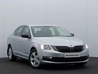 Used Skoda Octavia SE Technology 150 HP (110 kW) 2020 Silver Hatchback